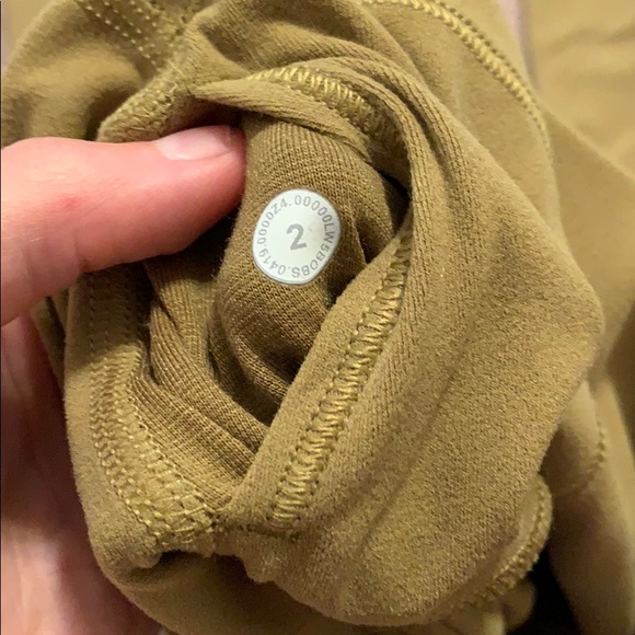 Lululemon Align Pant 25’ - Picture 6 of 7